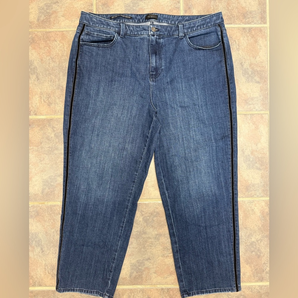 Talbots Jeans